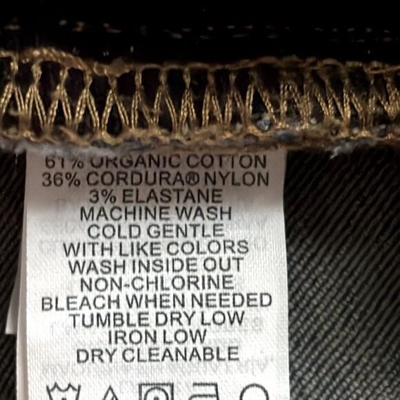 NWT Prana Soma Classic Skinny Jeans — Size 2 - Picture 8 of 12